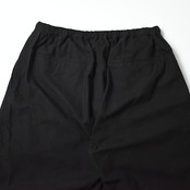 THE DAY / BRUSHED COTTON EASY TROUSERS