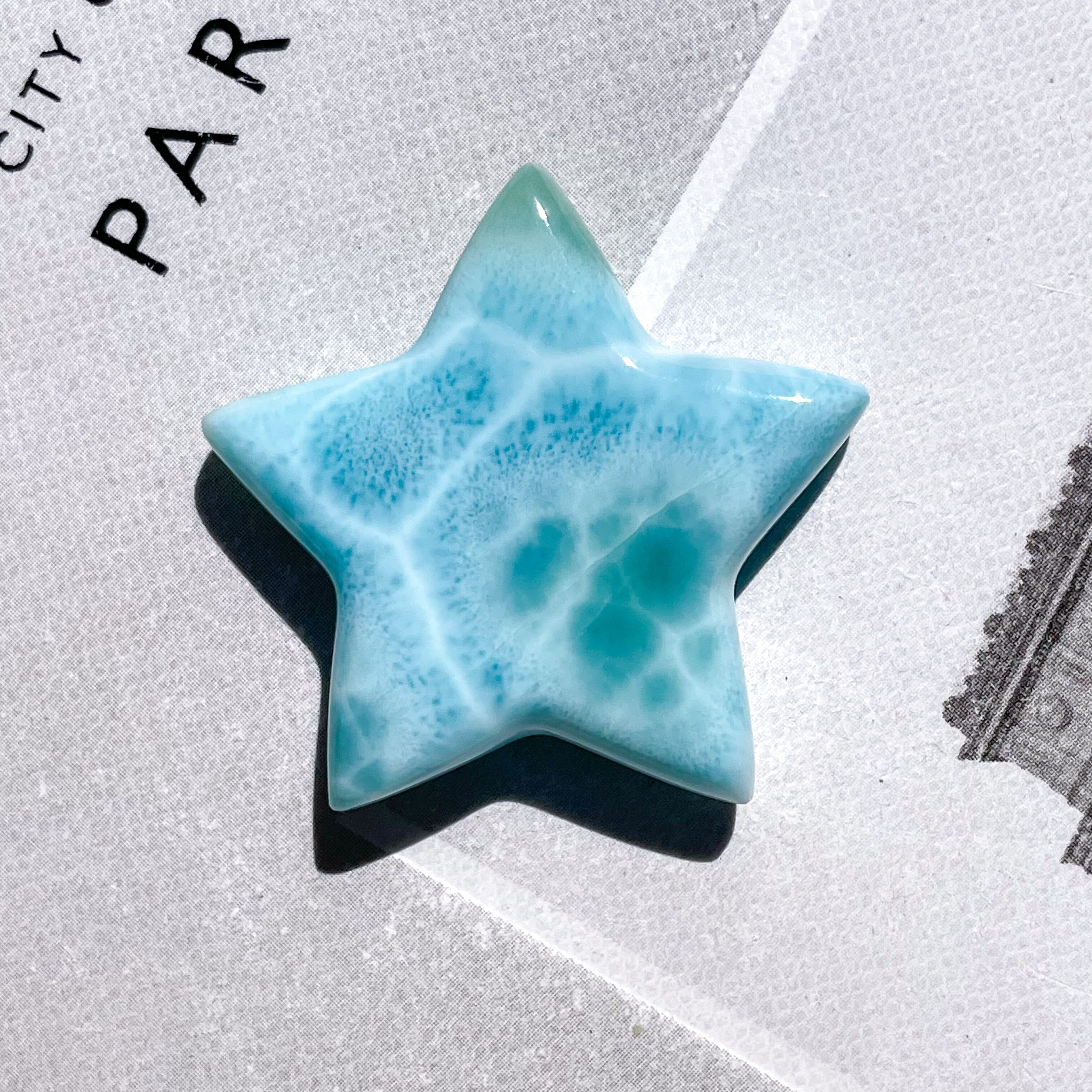 Larimar Star 6 ✧ ラリマー