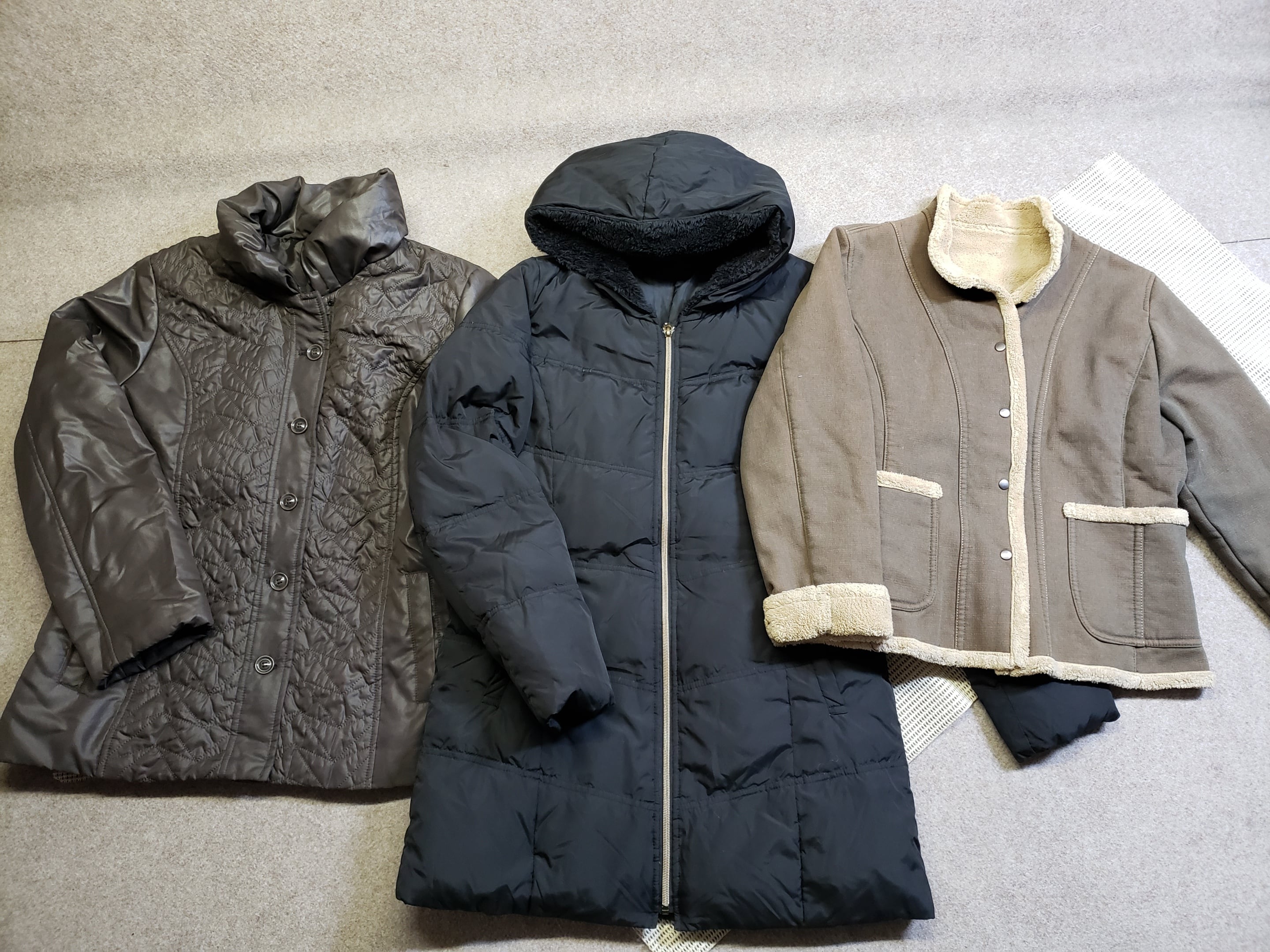 ④【アウター15点まとめ卸仕入れ】レディース メンズアパレル古着