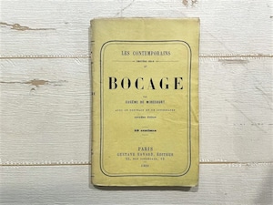 【PV165】BOCAGE / display book
