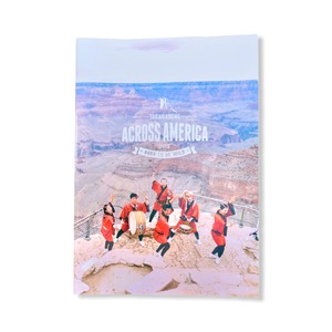 アメリカ横断ツアー『ACROSS AMERICA』フォトブック