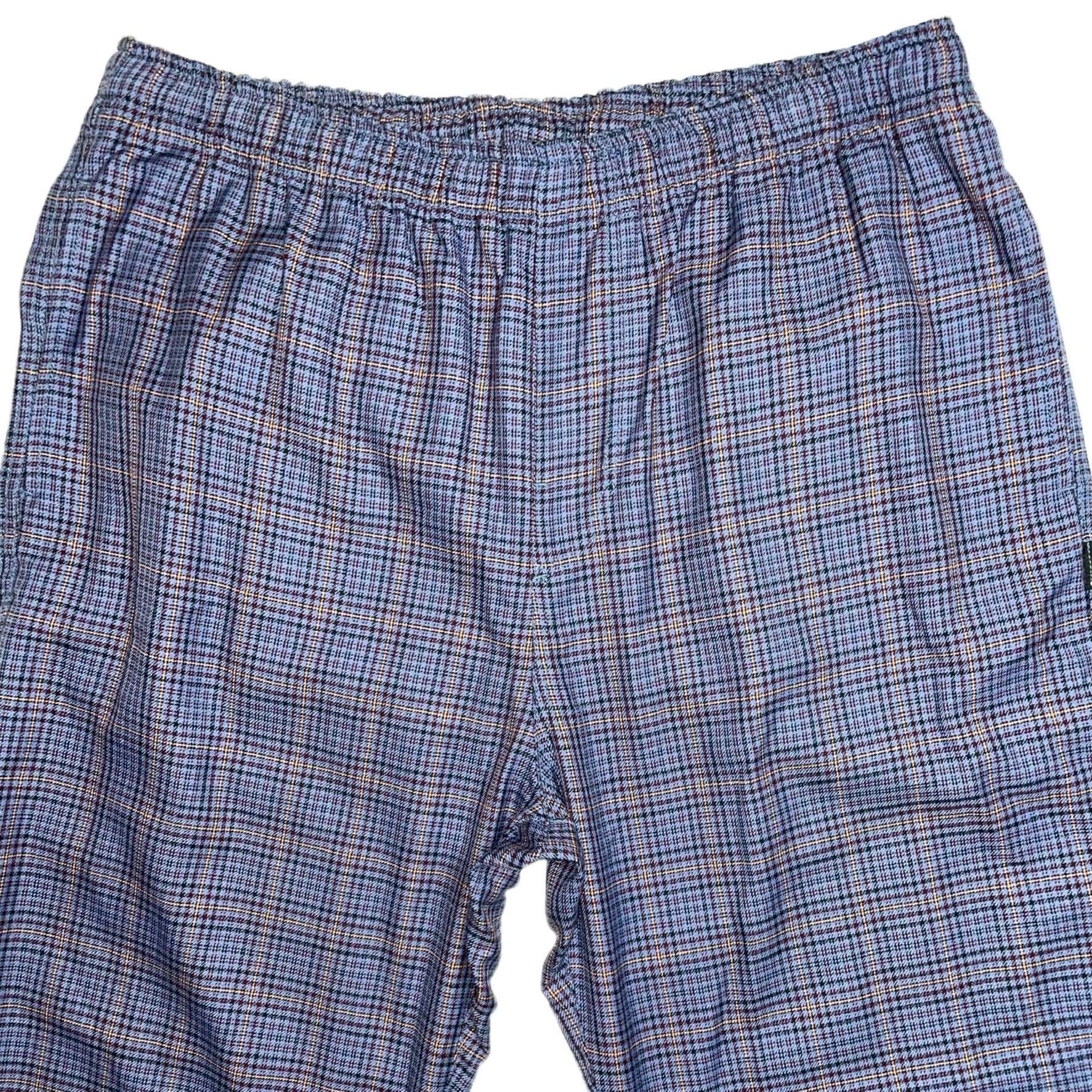 Stussy Mini Check Beach Pant | M＆M Select shop