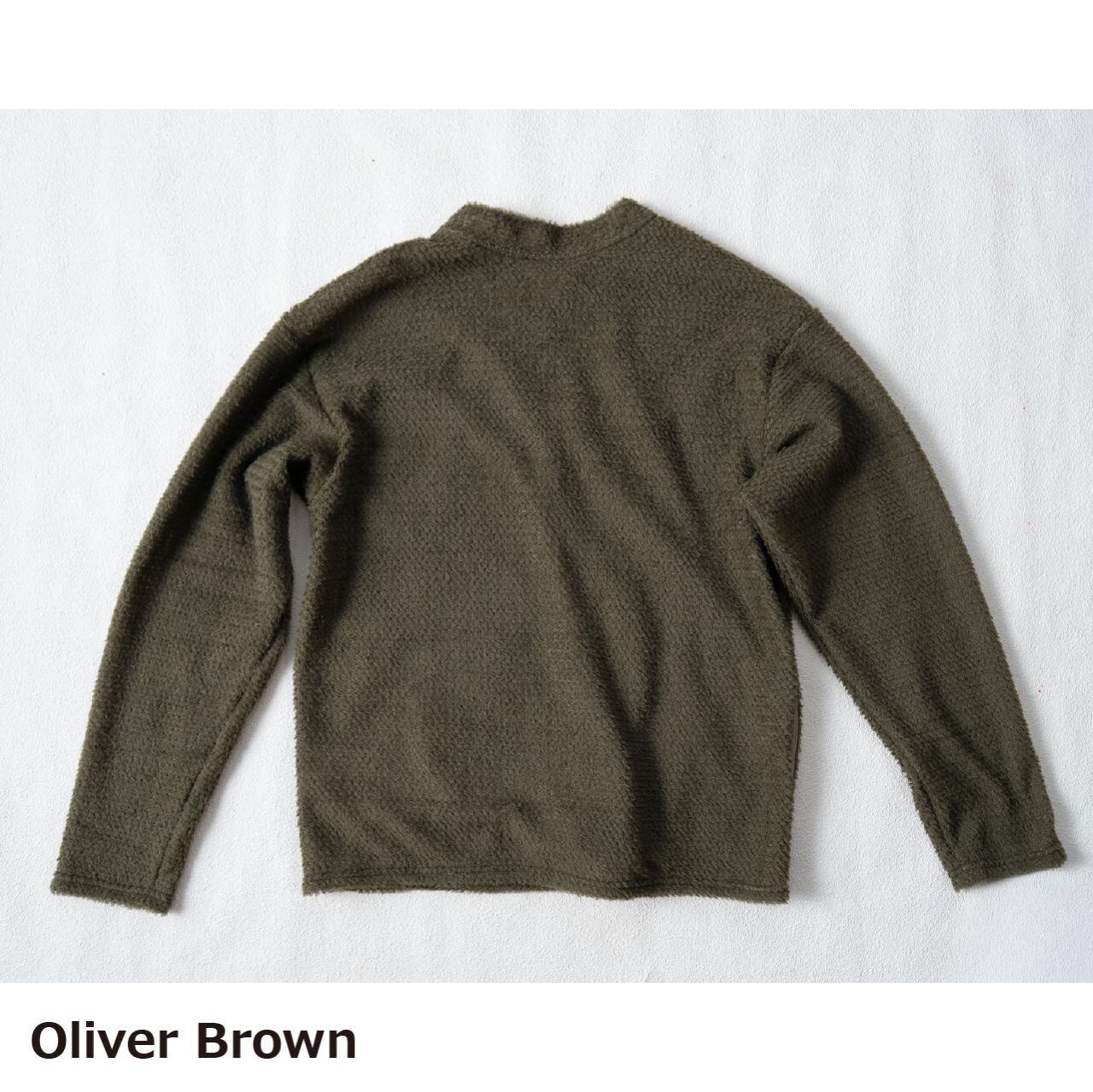 ULSUS / Double Side Cardigan | mujina shouten | 糸島のハイキング