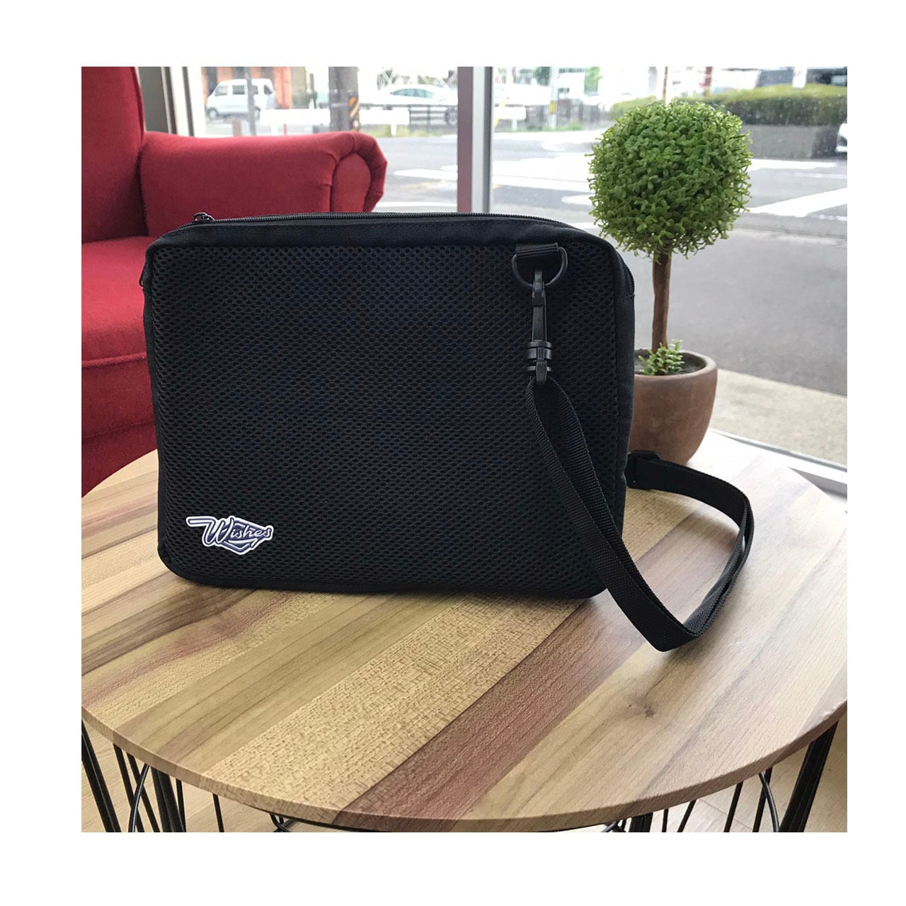 トラベルサコッシュ(WBG-1006)