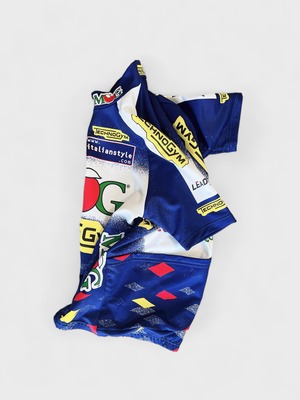 NALINI Cycling Jerse ywear  Bike Shirt made in ITALY vintage