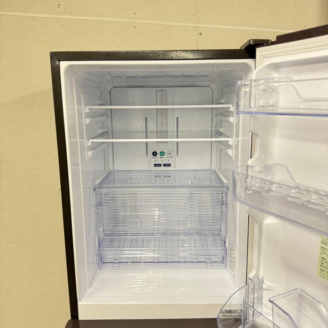 19415 SHARP 大容量2D冷蔵庫 2021年製 280L ◇大阪市内・東大阪市他