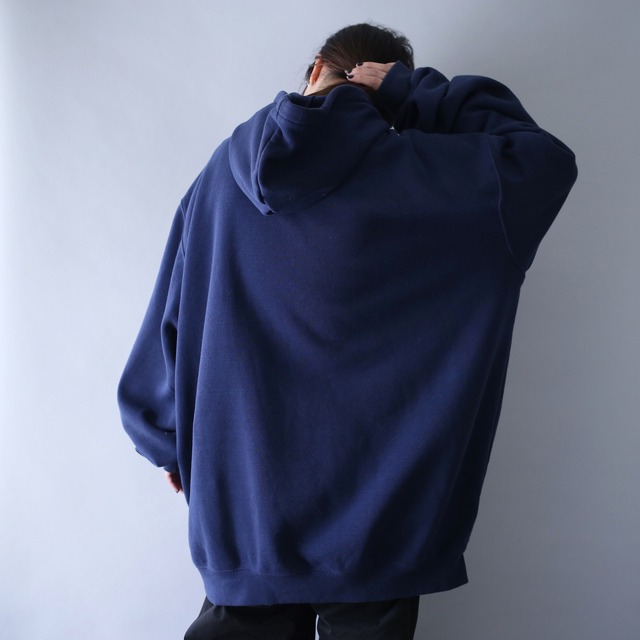 "Carhartt" super over silhouette sweat parka