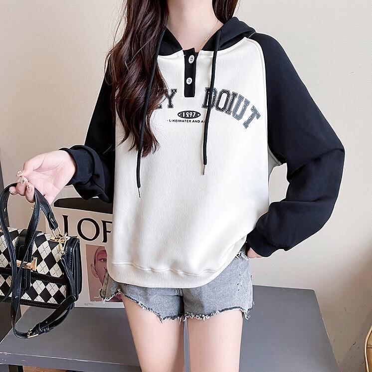 大きいサイズ レディース パーカー トップス 春 秋冬 新品 長袖 ...