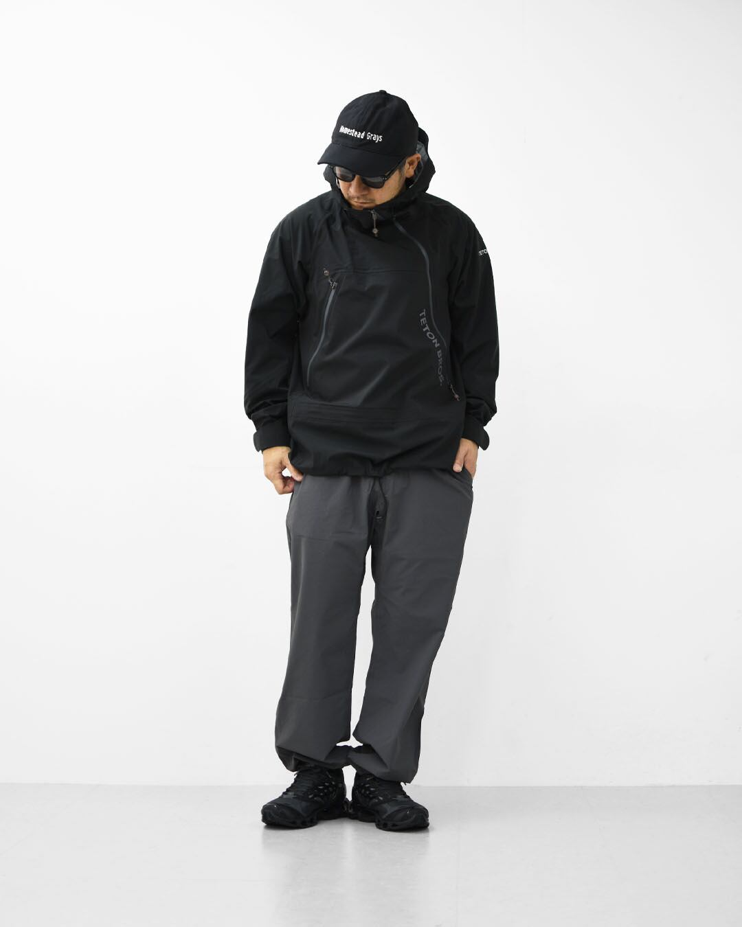 TETON BROS. [ティートンブロス] Tsurugi Jacket [TB253-100] ツルギ