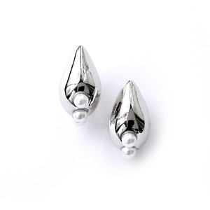 BULB／Earrings　Silver