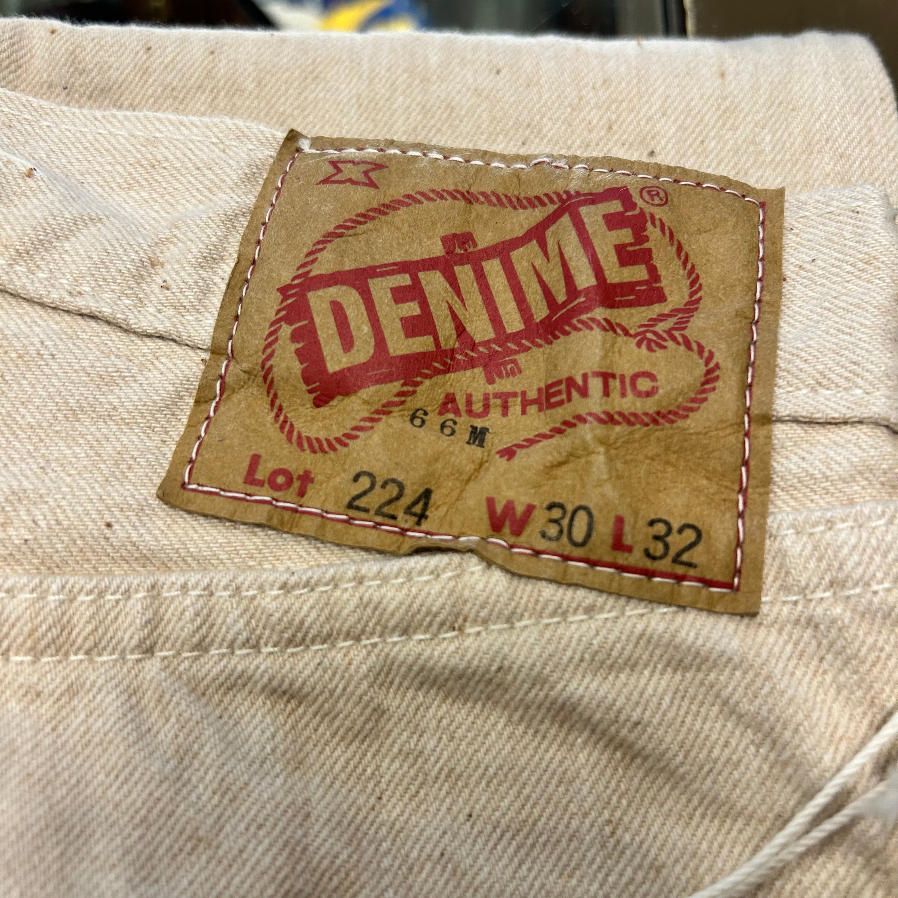非売品　DENIMEのベア DENIME | union online shop