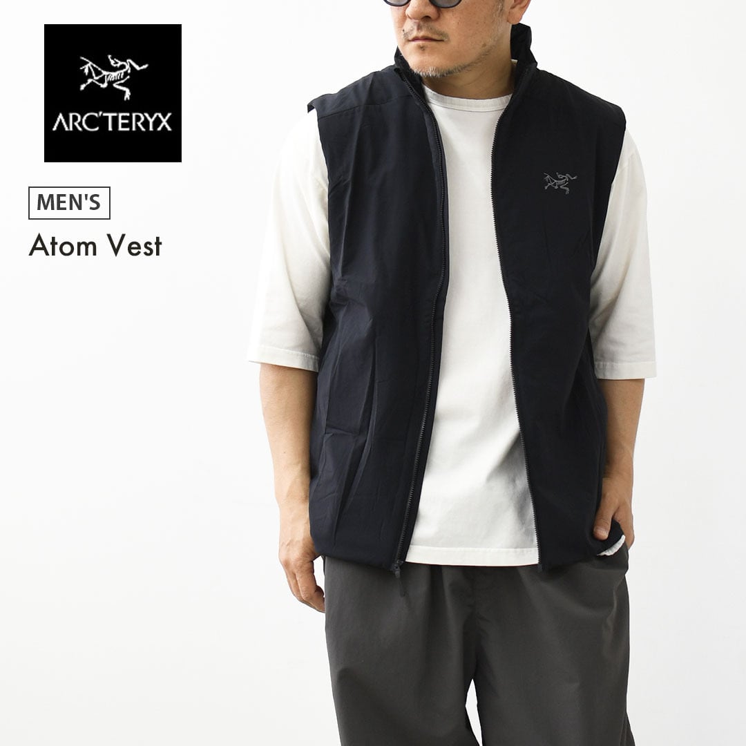 ARC'TERYX [アークテリクス正規代理店] Atom Vest Mens [X000009559