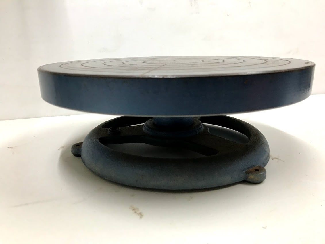 中古手ろくろ 中古手ろくろ300mm | 札幌陶人社