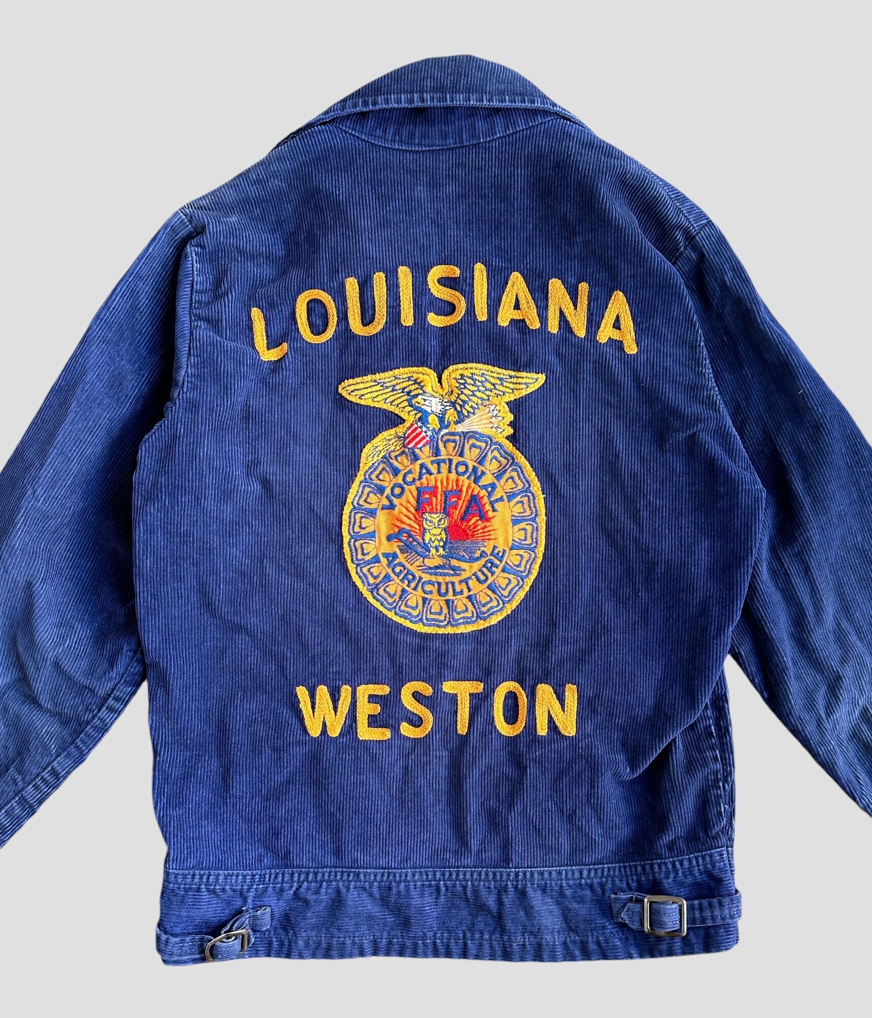 FUTURE FARMERS- Vintage 60s 34 FFA Jacket | BEGGARS BANQUET公式 