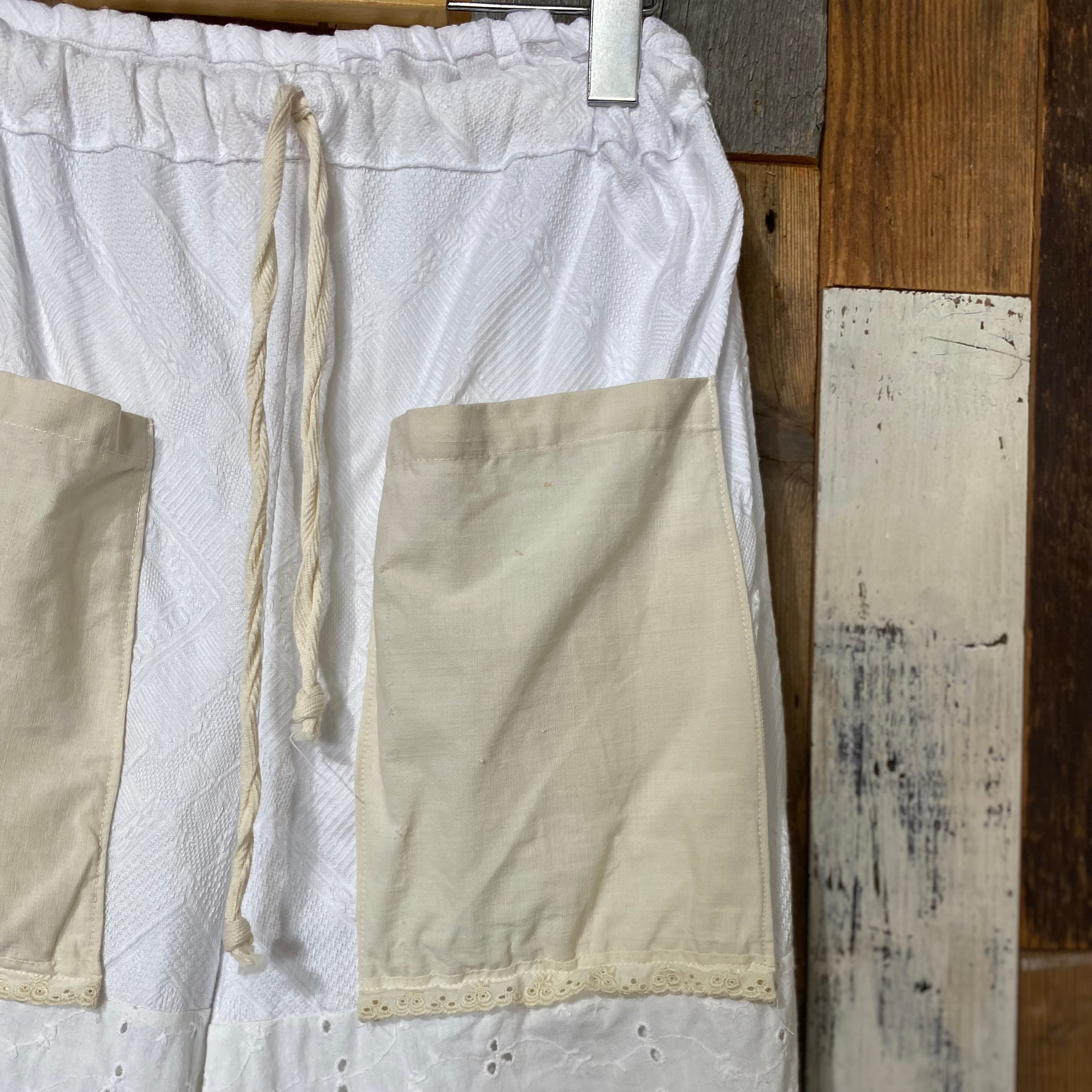 Re work Patchwork Easy Pants #3 / リワーク パッチワーク イージー