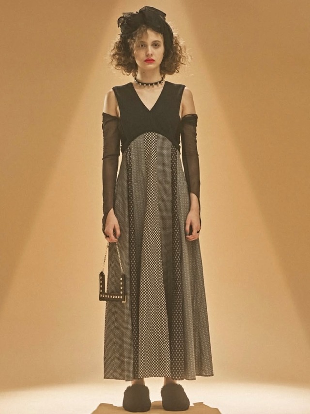 【26SS】FUMIE TANAKA フミエタナカ / 26s patch OP