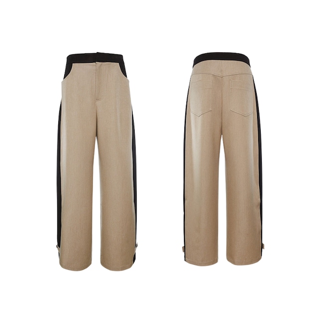 sid line wide-leg pants 10966