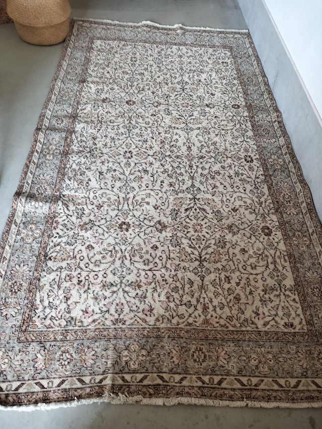 Turkish rug No.787