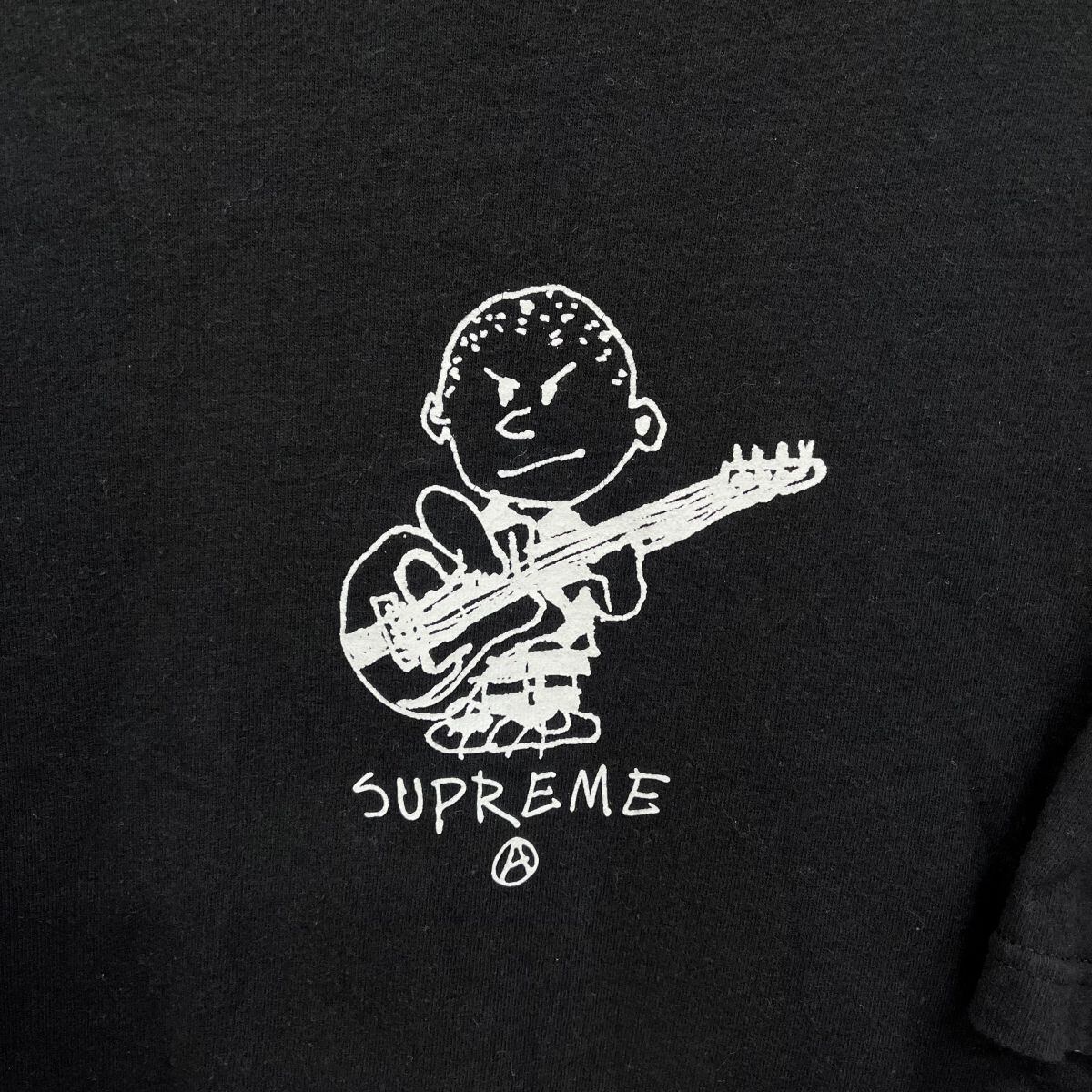 Supreme/シュプリーム【21AW】Rocker Tee/ロッカー Tシャツ/XL