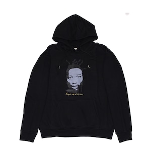 CRUPIE ODB x CRUPIE HOODIE BLACK