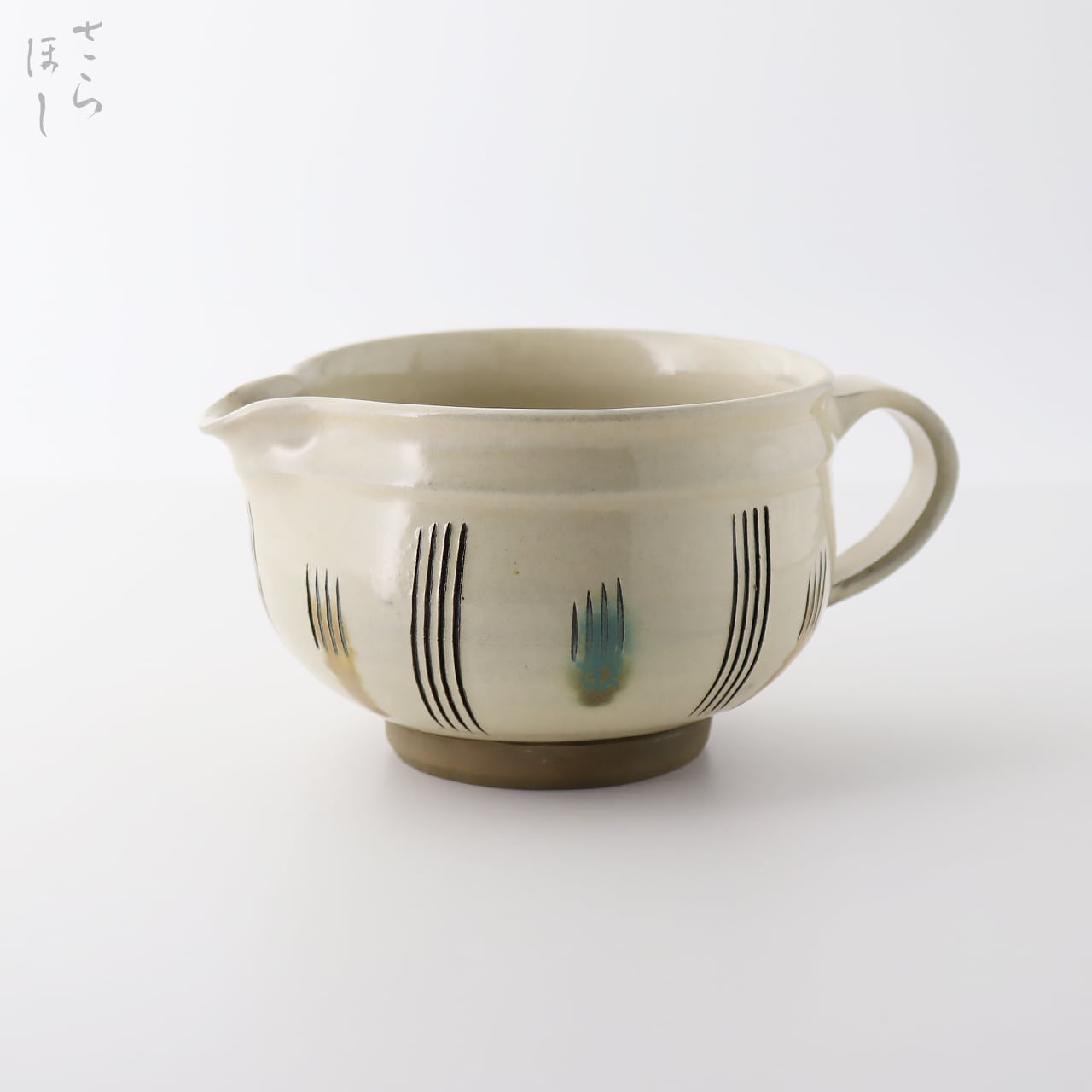 小鹿田焼 さらほし