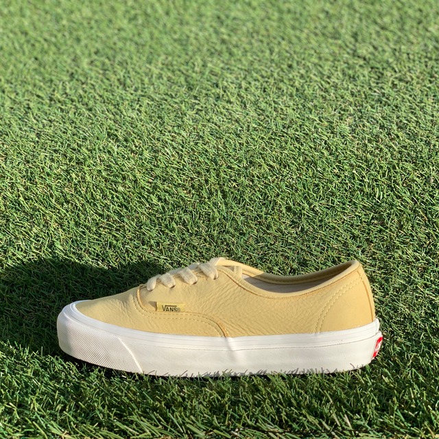 VANS VAULT OG AUTHENTIC LUX ヴァンズ ボルト オーセンティック 
