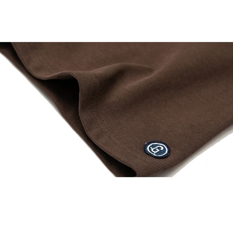 ★LOOSE RETRO HEAVY T-SHIRT　　　A0472