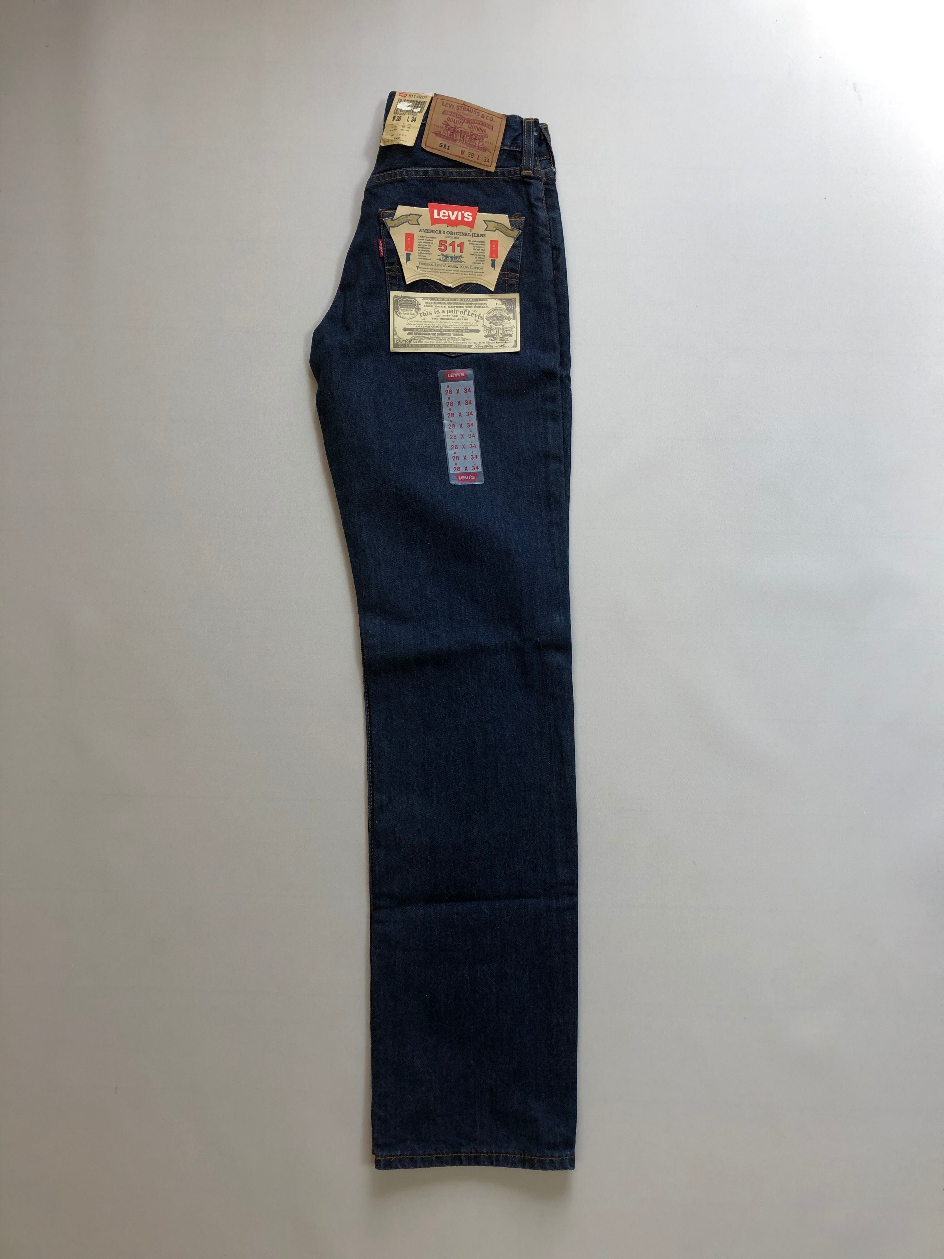 90's dead stock！LEVI'S リーバイス 511 322 | ＳＥＣＯＮＤ HAND RED