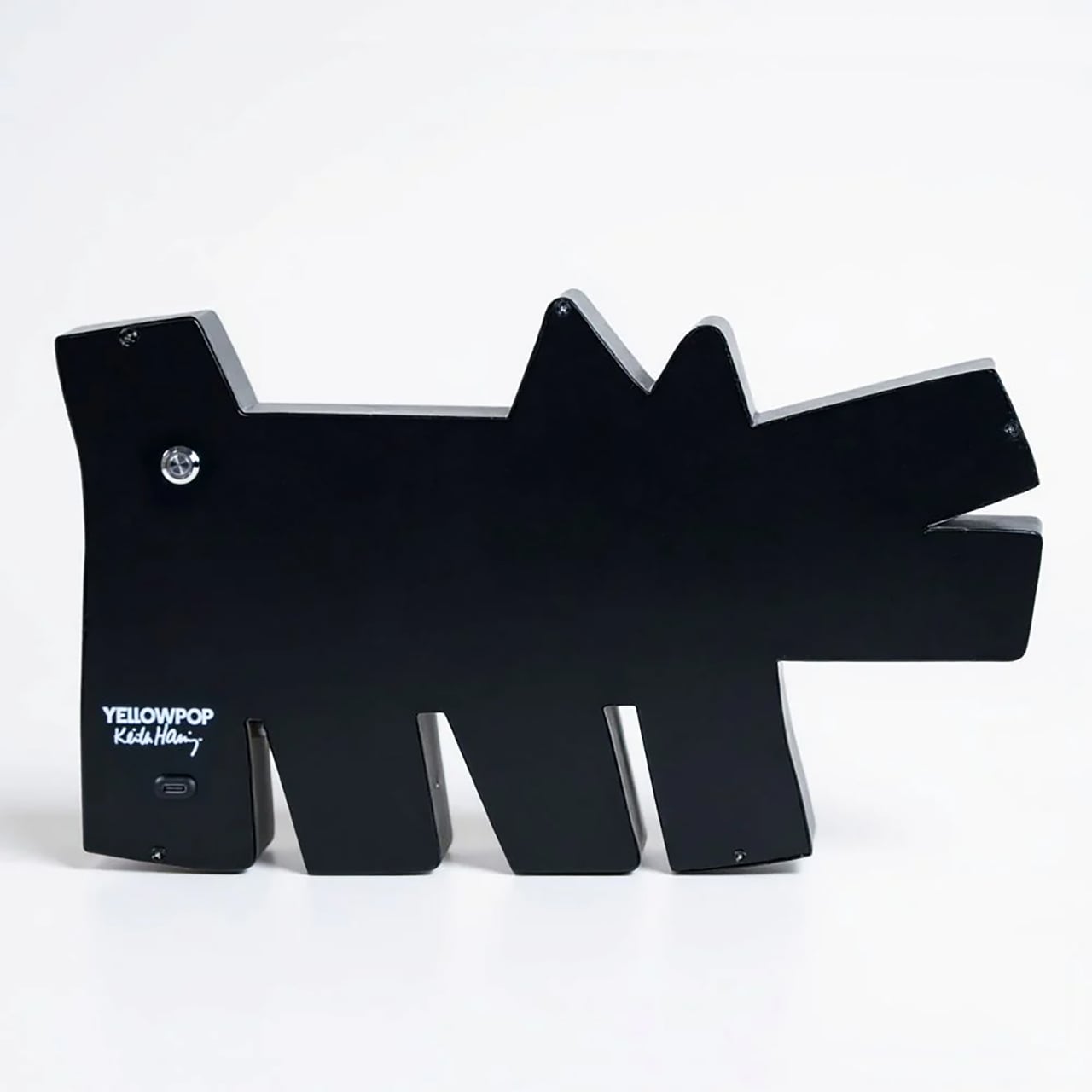 PopBox Barking Dog by Keith Haring | ON SUNDAYS