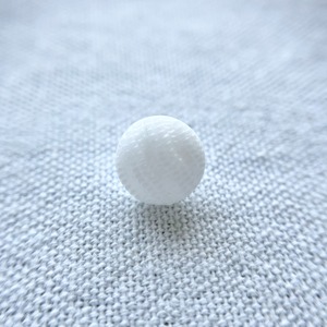 ドイツ ドットウェーブライン×ホワイト 11㎜