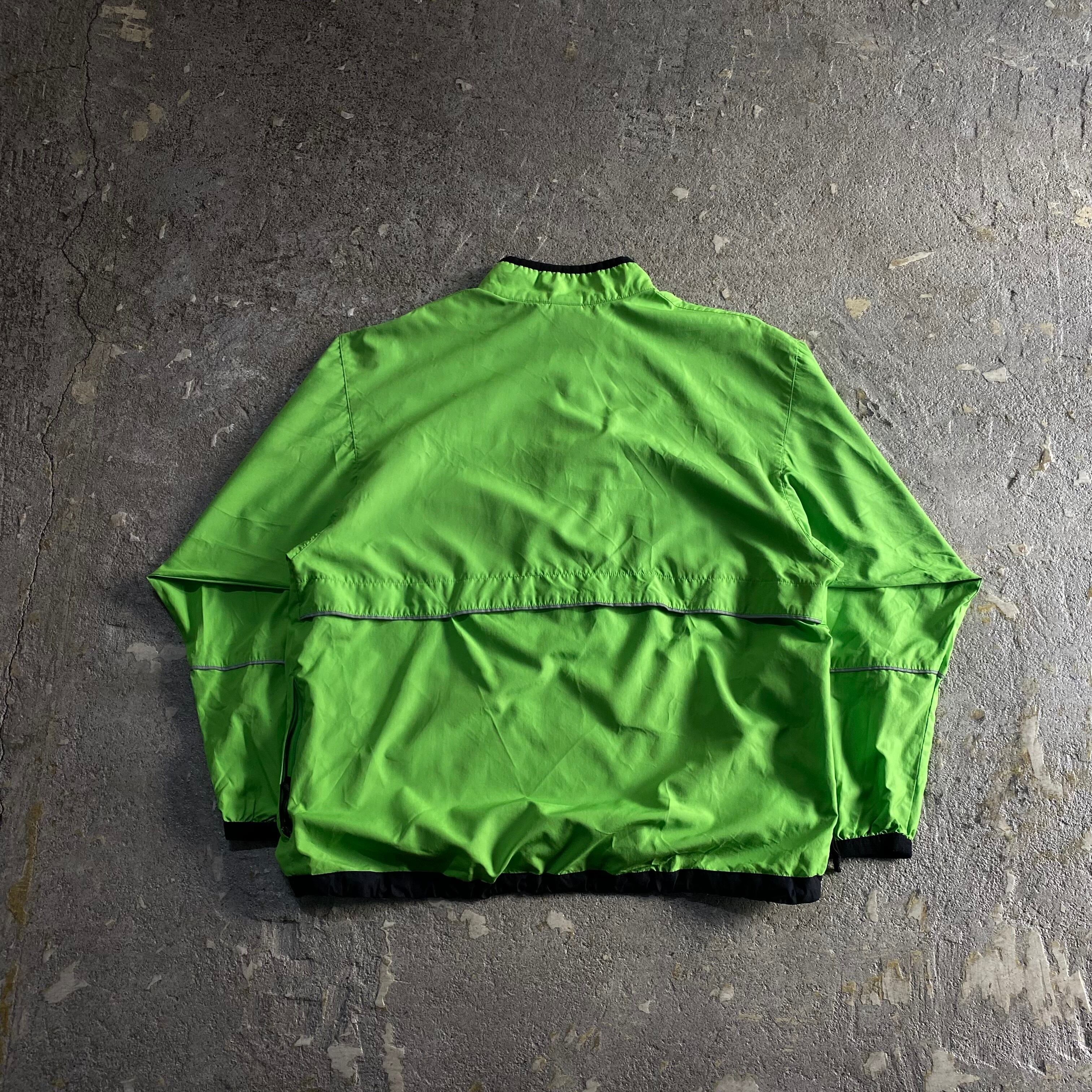 90s NIKE half zip nylon pullover【仙台店】 | What'z up
