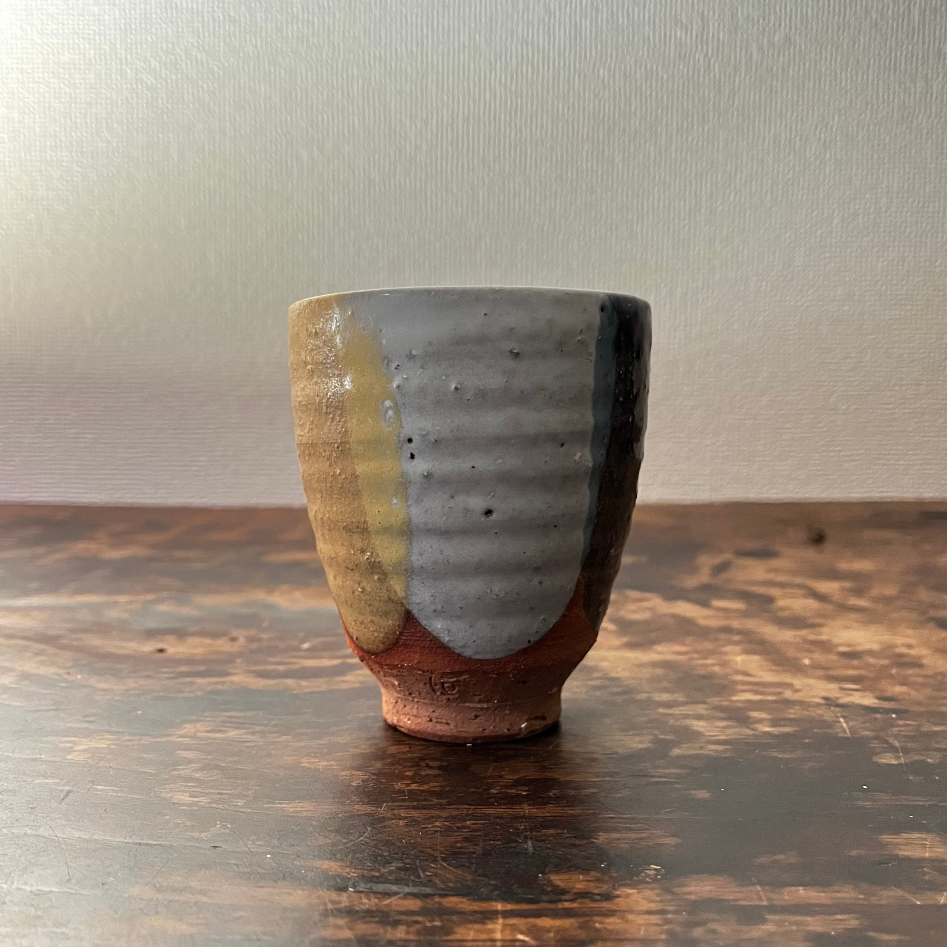 再入荷】湯呑 (400cc) 水の色 | TSUNE;田中恒子の器 オンラインストア