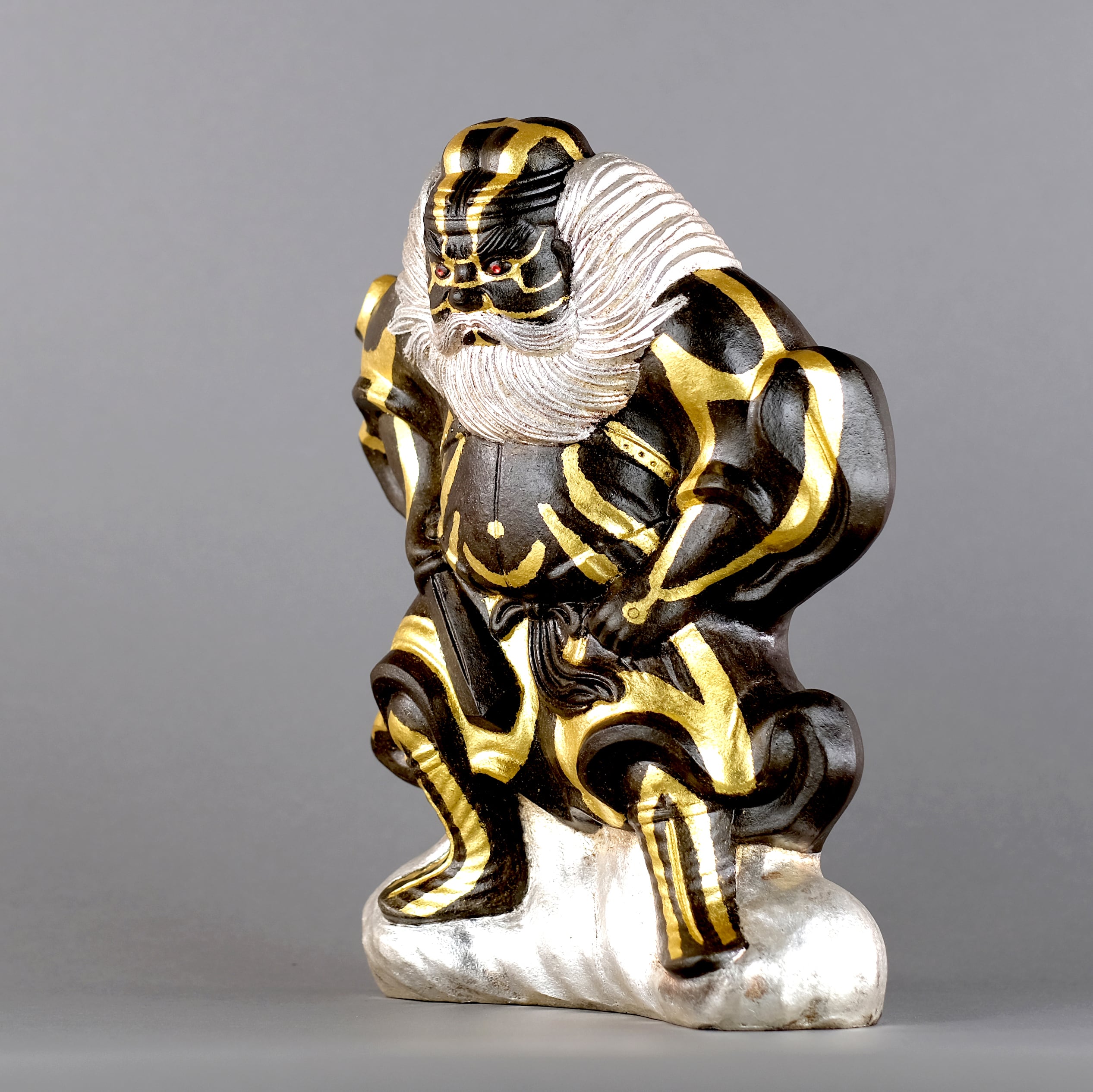 鍾馗－KABUKI－ | 継仏具 kyoto - Gallery -