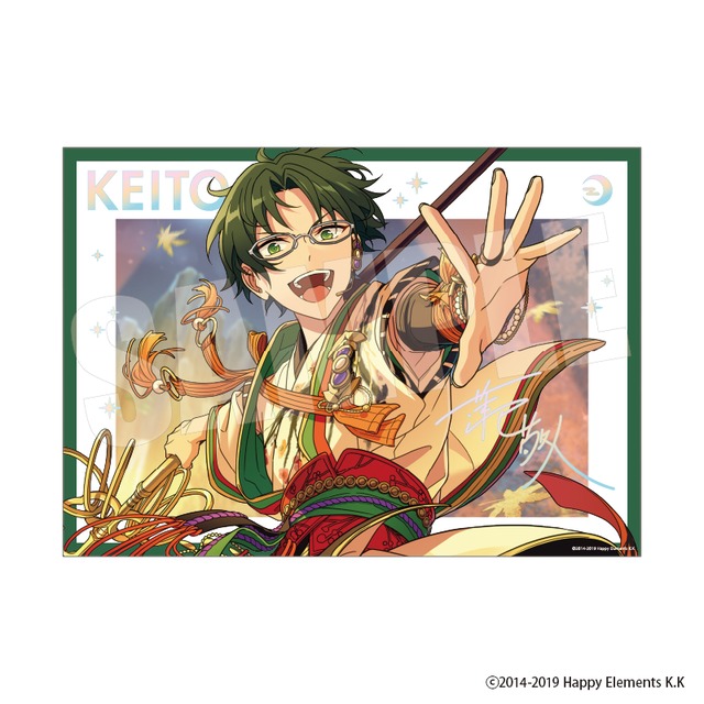 あんさんぶるスターズ！！ ステラフォトsparkle 38.蓮巳敬人