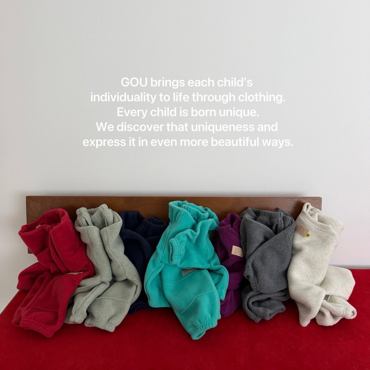 GOU［取寄］pulpul setup 26winter