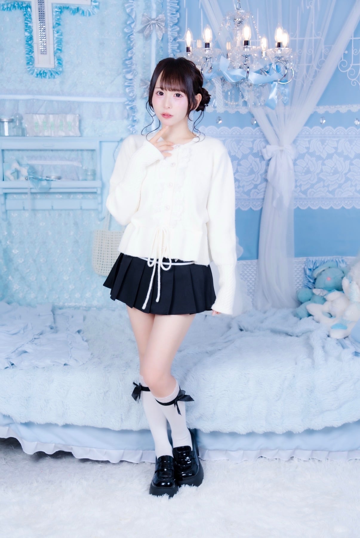 【LAST3】Dolly Ribbon Knit