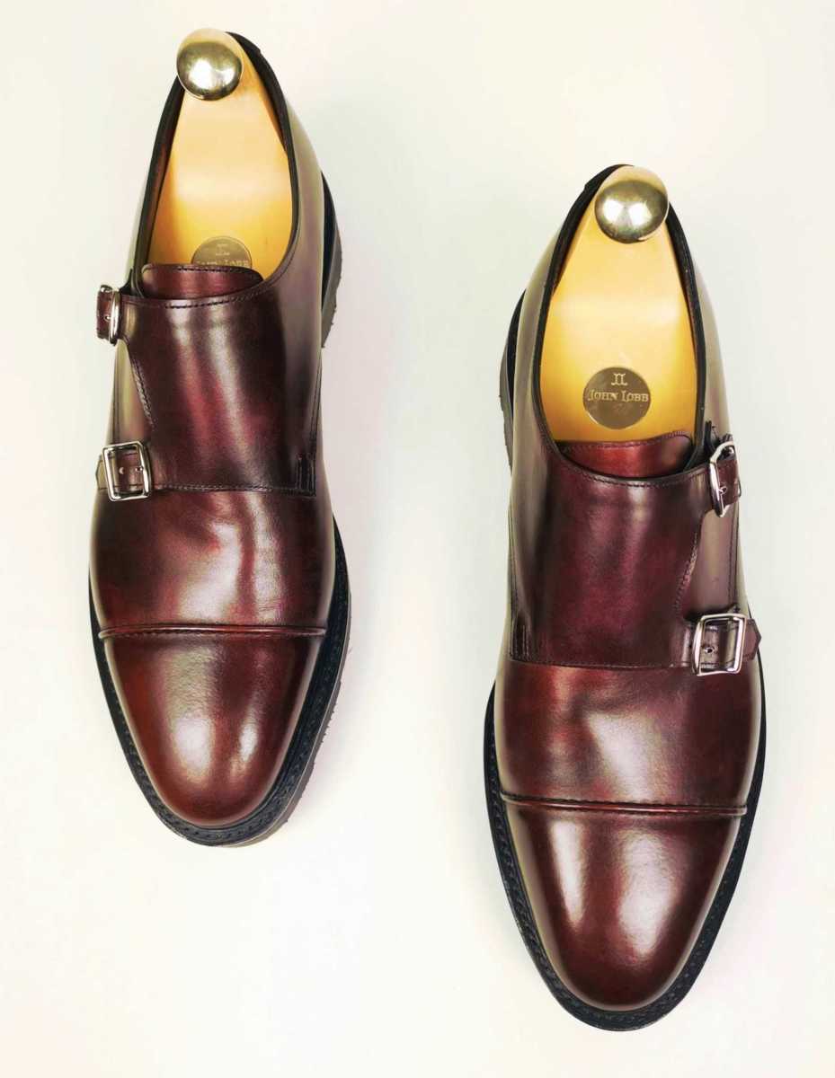 JOHN LOBB  WILLIAMⅡ ジョンロブ ウィリアムⅡ