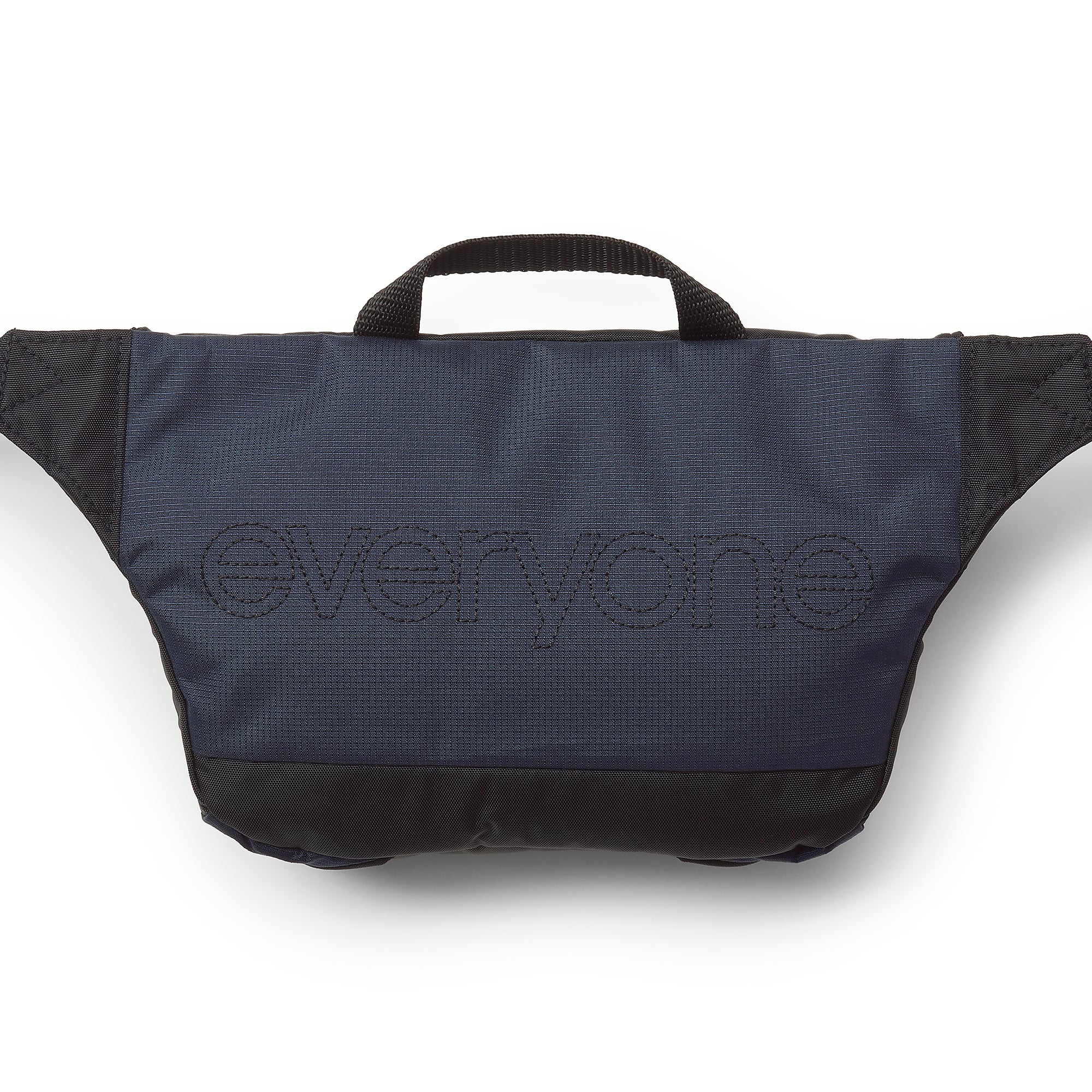 WAIST BAG everyone (BLACK) | everyone