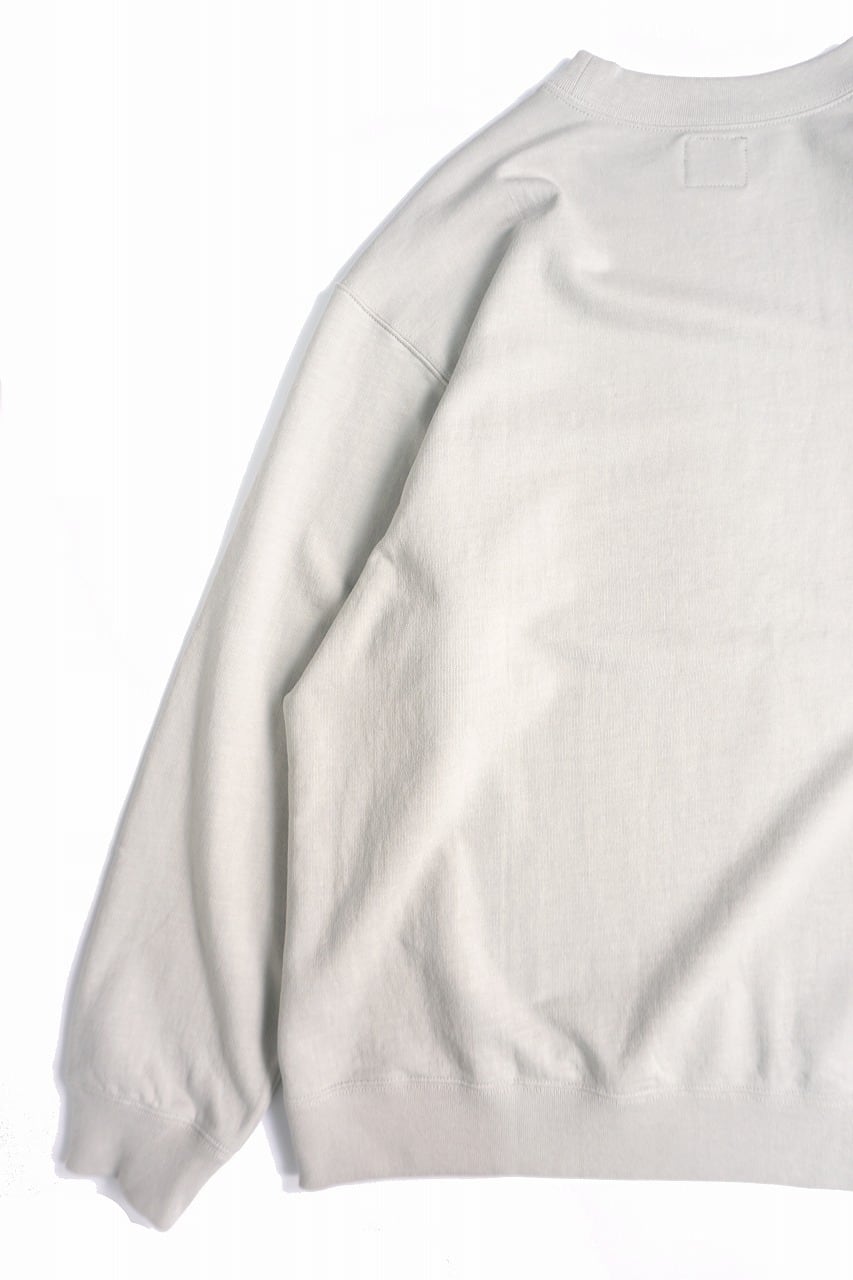 Air Spinned Cotton Sweat P/O