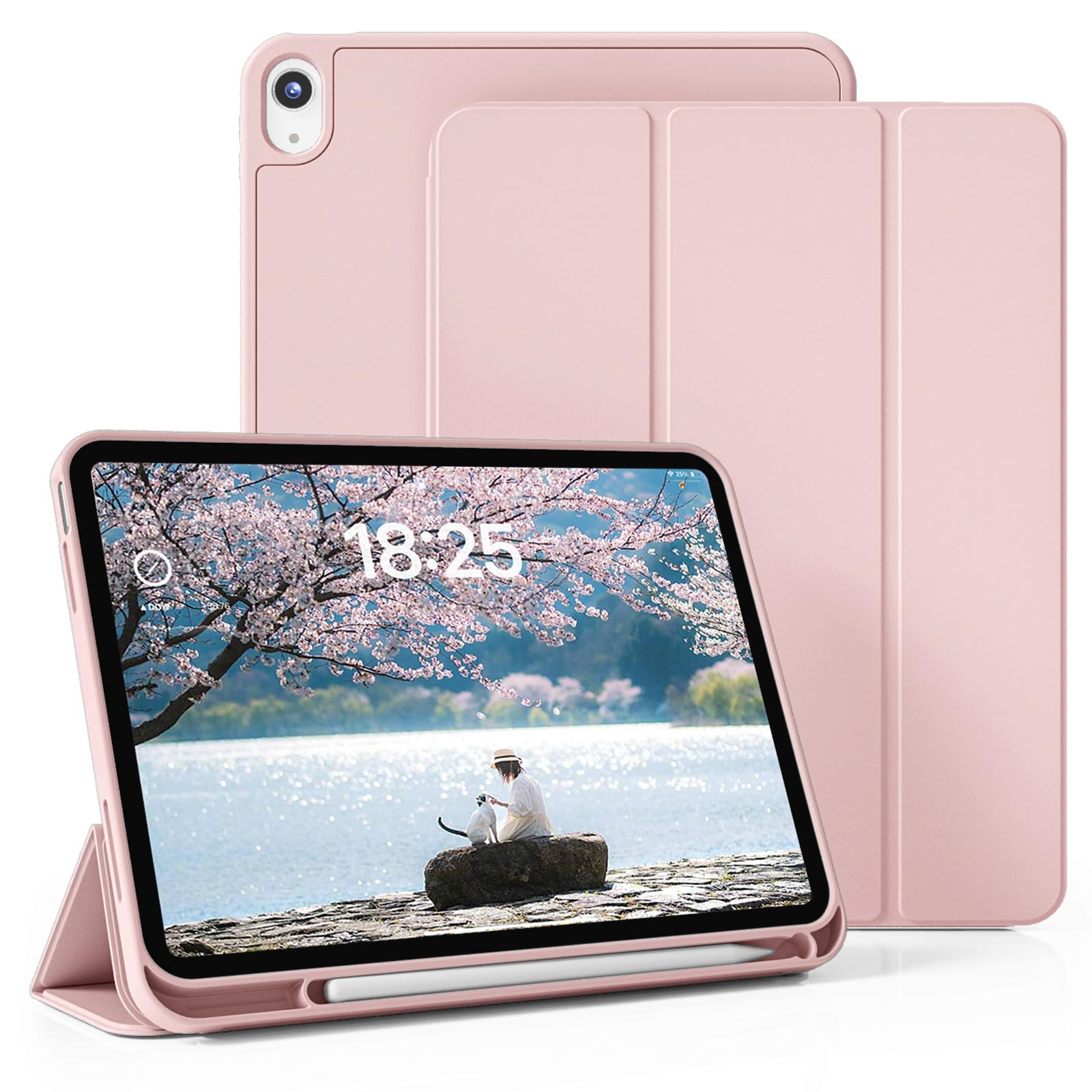 KenKe iPad (A16) 11インチ 2025モデル 11世代 ケース iPad 第 10世代 10.9インチ 2022