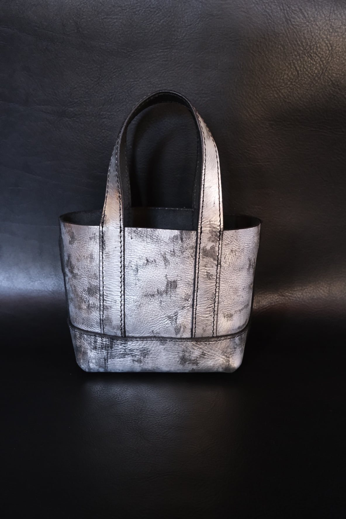 《即納》basket & tote (SS)【ash 】