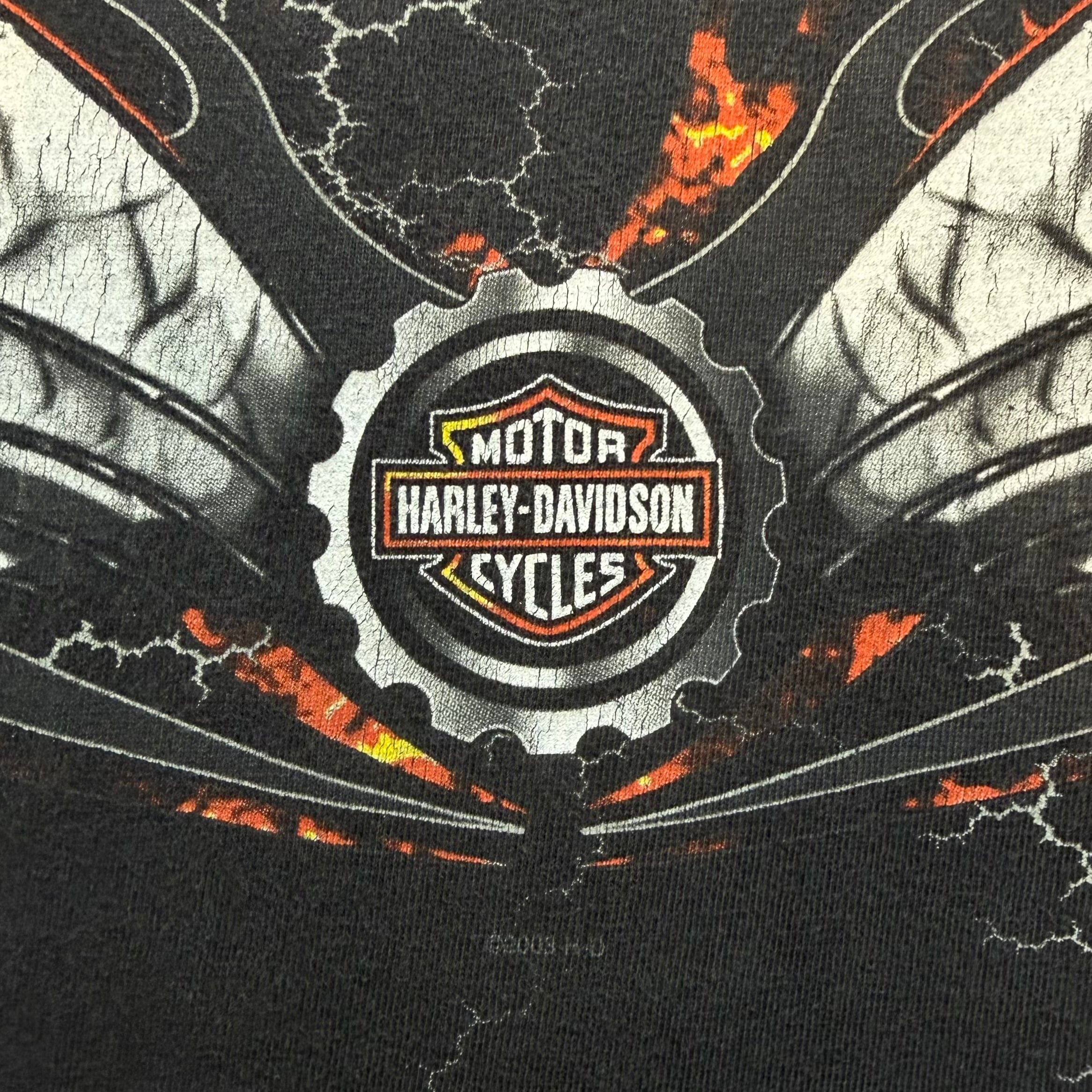 Harley-Davidson Longsleeve Tee