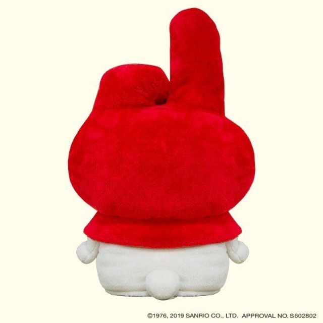 マイメロディヘッドカバーＤＲ用　(MMHD001)