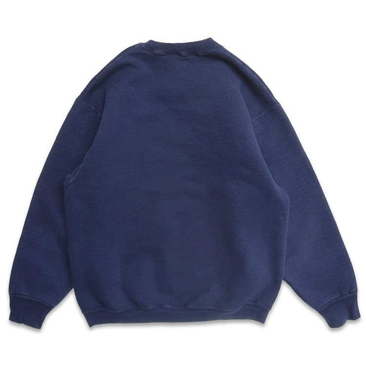 古着 90年代～ フルーツオブザルーム 刺繍 スウェット トレーナー