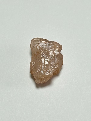アイスクリスタル（ニルヴァーナ水晶)　エッチドクォーツ（蝕像水晶)約5g