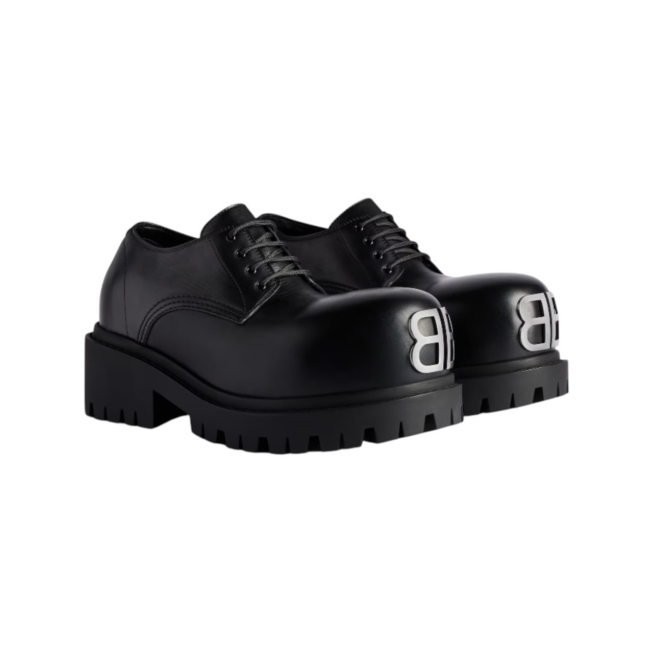 【BALENCIAGA】STOMPER DERBIE BB - 1