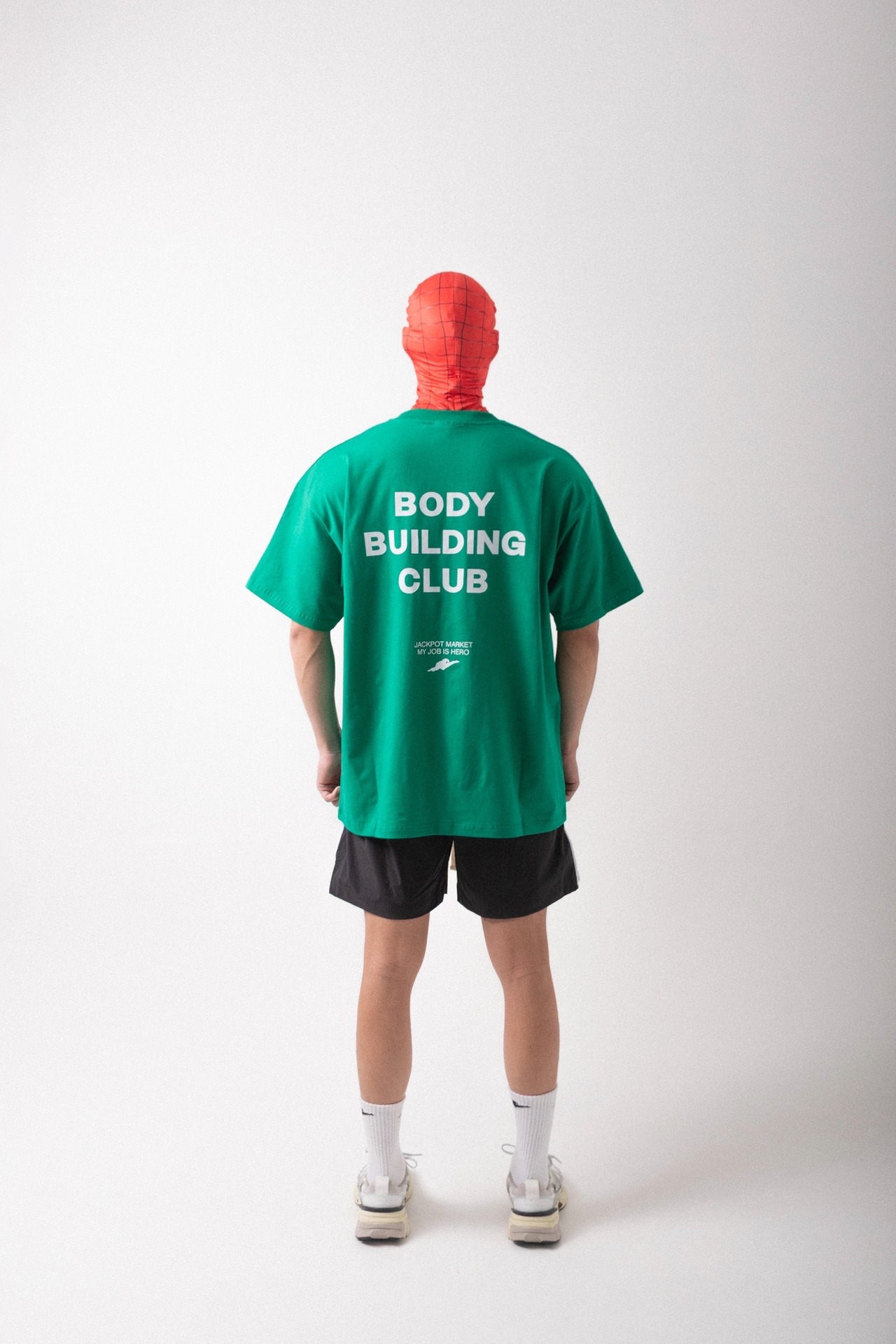 BBC Tシャツ グリーン