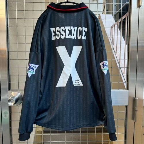 SAINT MICHAEL セントマイケル SOCCER SHIRT FAITH サイズL SM