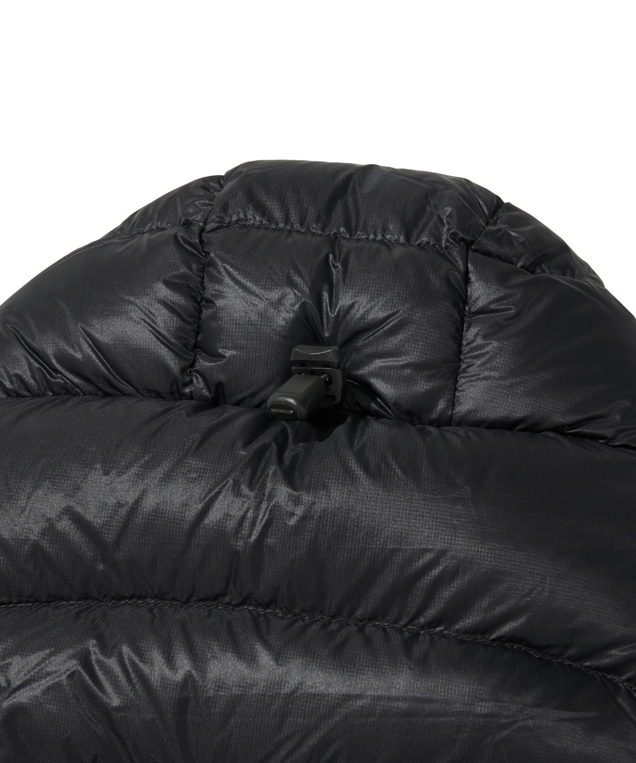 THERMOTRAIL LIGHTWEIGHT PERTEX DOWN JACKET_BLACK