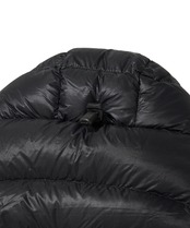 THERMOTRAIL LIGHTWEIGHT PERTEX DOWN JACKET_BLACK